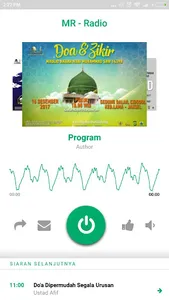 MR-Radio screenshot 0
