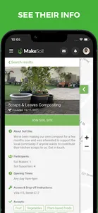 MakeSoil screenshot 1