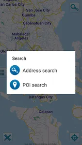 Map of Philippines offline screenshot 1