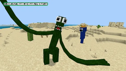 rainbow friends for minecraft screenshot 11