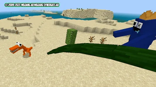 rainbow friends for minecraft screenshot 6