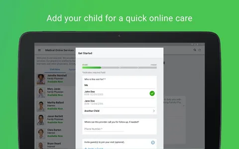 Marshfield Clinic Care My Way® screenshot 7