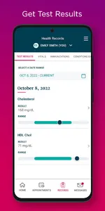 My Marshfield Clinic screenshot 3