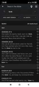 Digital Bible screenshot 12