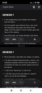 Digital Bible screenshot 13