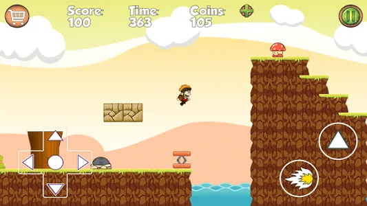 Naru's World Jungle Adventure screenshot 13