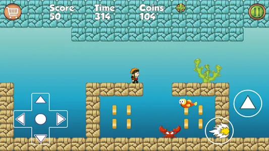 Naru's World Jungle Adventure screenshot 19