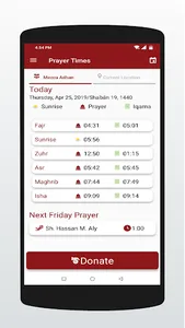 The Mecca Center screenshot 0
