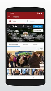 The Mecca Center screenshot 3