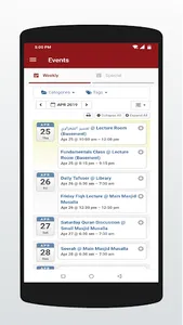 The Mecca Center screenshot 4