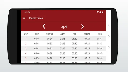The Mecca Center screenshot 5