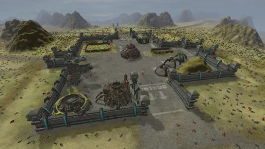 МЕХИ. Земля - MMORPG о роботах screenshot 7
