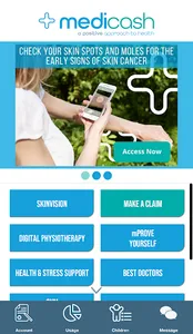My Medicash App screenshot 0