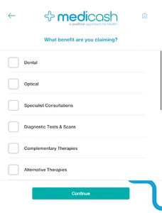 My Medicash App screenshot 6