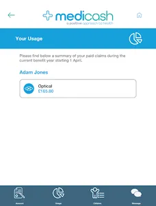 My Medicash App screenshot 9