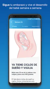 iNatal · App de embarazo screenshot 0