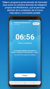 iNatal · App de embarazo screenshot 3