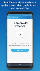 iNatal · App de embarazo screenshot 4