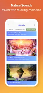 Meditative Mind: Healing Music screenshot 4