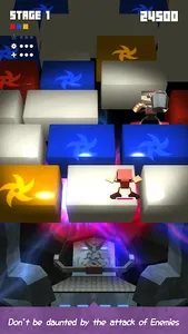 Nin-NinCube screenshot 3