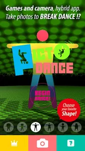 PictoDance screenshot 0