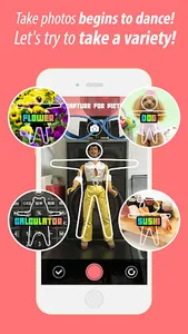 PictoDance screenshot 1