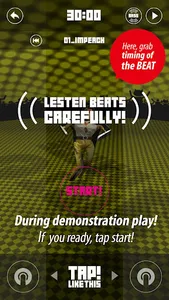 PictoDance screenshot 2