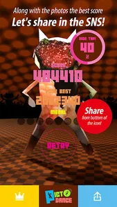 PictoDance screenshot 4
