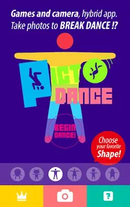 PictoDance screenshot 5