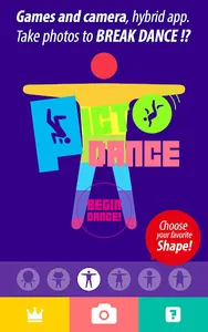 PictoDance screenshot 6