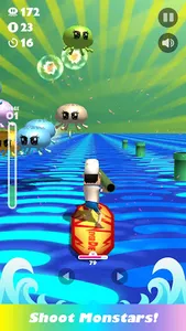 SuperTakkun -Furious Surfing- screenshot 3