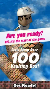 SUPER TAKKUN -VaultingBox- screenshot 1