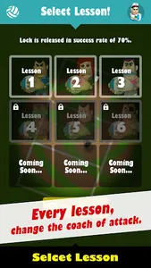 SuperTakkun -VolleyBall- screenshot 1