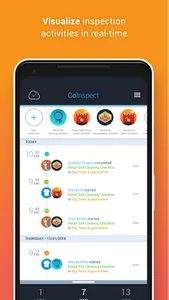 CoInspect - Inspection & Audit screenshot 3