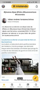 Mialando screenshot 2