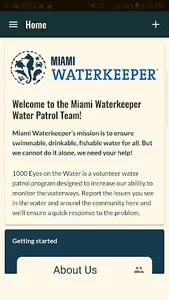 MWK Reporter screenshot 1