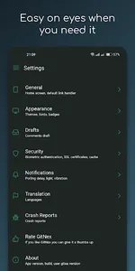 GitNex Pro for Forgejo / Gitea screenshot 12