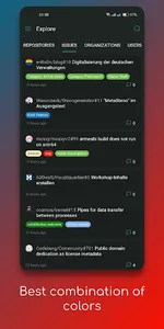 GitNex Pro for Forgejo / Gitea screenshot 5