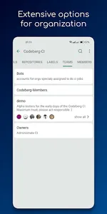 GitNex Pro for Forgejo / Gitea screenshot 7