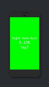 Right Hand Rule - Magnet Detec screenshot 0