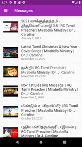 Mirabella Ministry screenshot 3