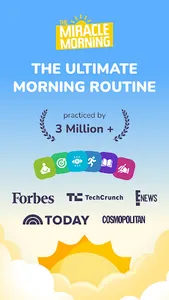 Miracle Morning Routine screenshot 0