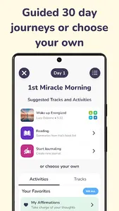 Miracle Morning Routine screenshot 5