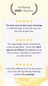 Miracle Morning Routine screenshot 6