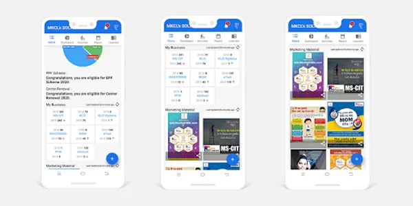 MKCL's SOLAR on Mobile screenshot 0