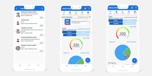 MKCL's SOLAR on Mobile screenshot 2