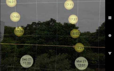 Sunshine Monitor screenshot 5