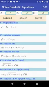 SSLC Math Prep screenshot 0