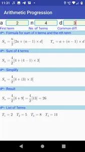 SSLC Math Prep screenshot 2
