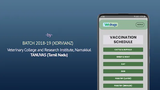 Vetdrugs screenshot 4